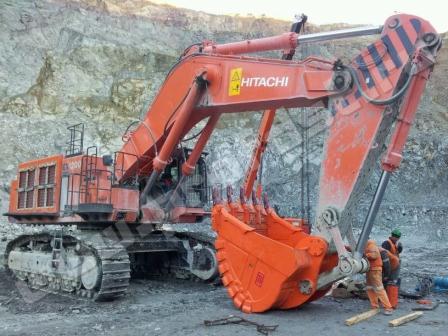 Hitachi EX-1200