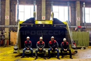  Komatsu PC5500 