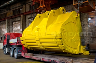 Komatsu PC5500 
