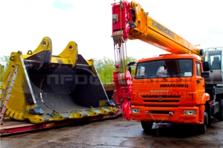  Komatsu PC5500 