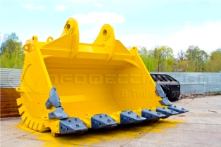Komatsu PC5500 