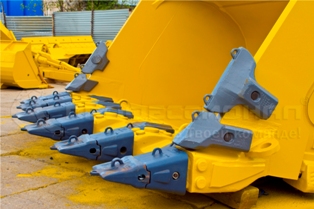 Komatsu PC5500 