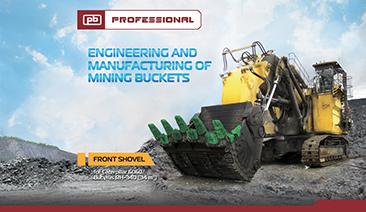 Mining buckets catalog