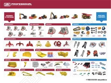 Bucket selection guide