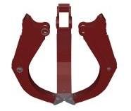 Open grapple