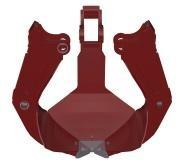 Closed grapple