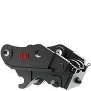 Mechanical quick couplers