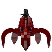 Scrap grapple