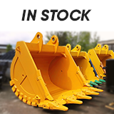 New buckets in stock