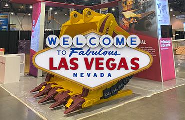"Professional" in Las Vegas: the results of the exhibition MINExpo 2021