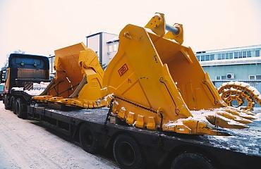 New shipping to South America
