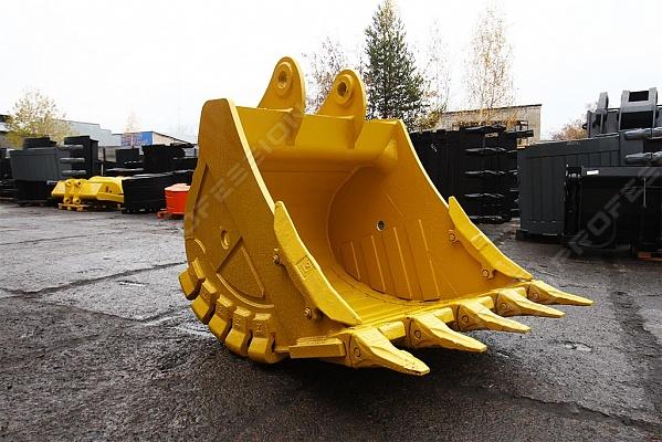 Ковш на Komatsu PC200-8 1.1 м3