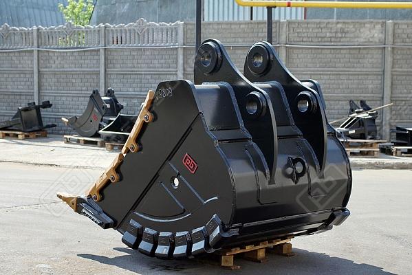 Ковш на CAT-336DL 1,8м3