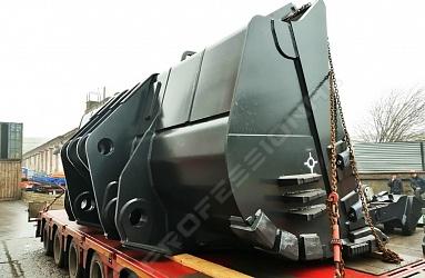 Bucket giant went to foreign buyer
