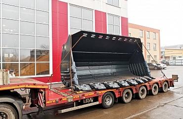 Bucket giant went to foreign buyer
