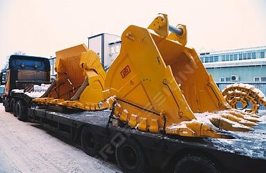 New shipping to South America