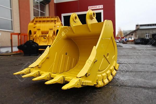 Ковш на Komatsu PC200-8 1.1м3