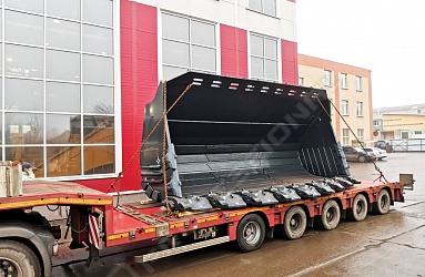 Bucket giant went to foreign buyer